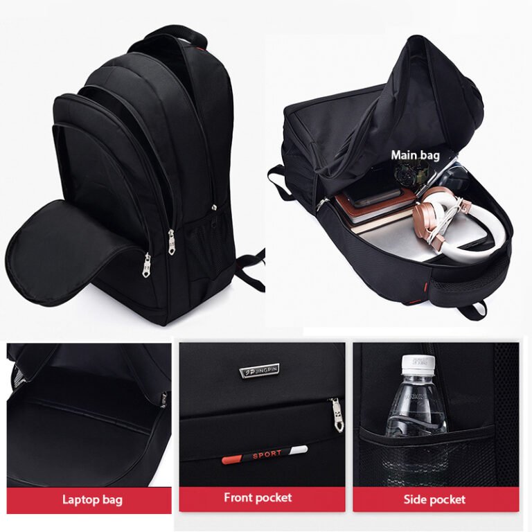A481 student school backpacks - Image 2