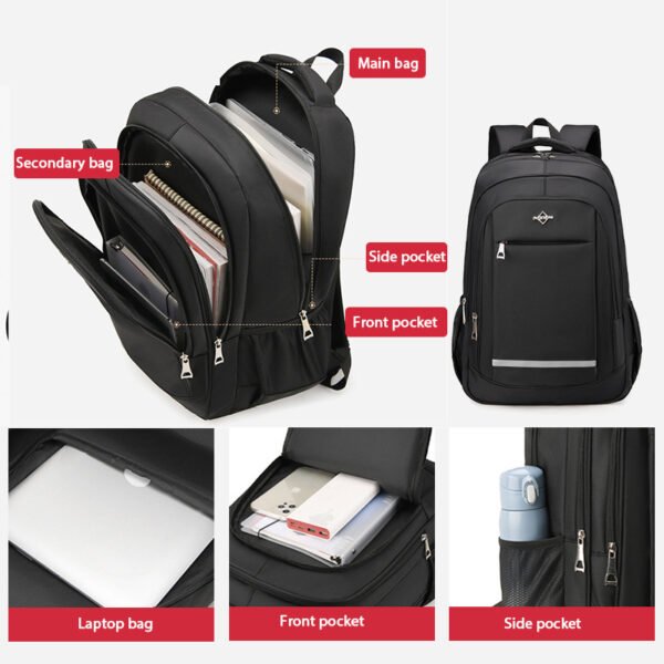 A482 student school backpacks - Image 2