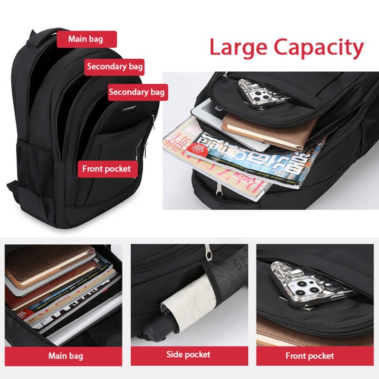 A485 student school backpacks - Image 2