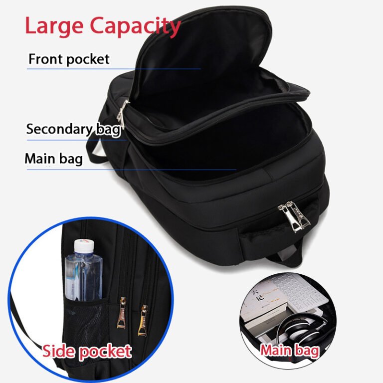 A492 student school backpacks - Image 2