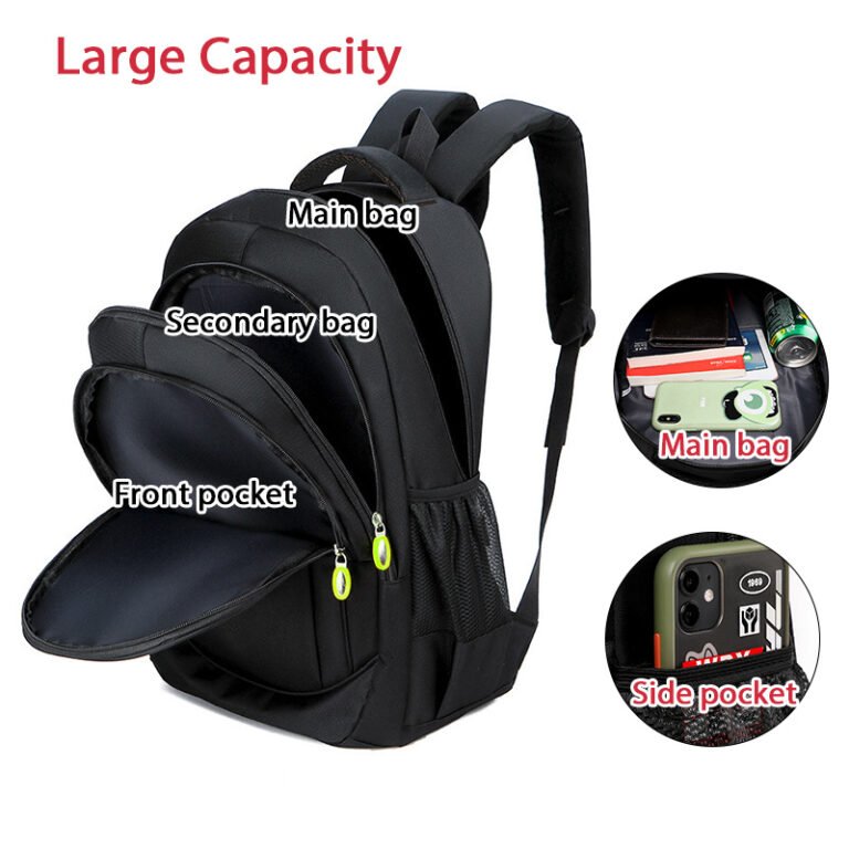 A493 student school backpacks - Image 2