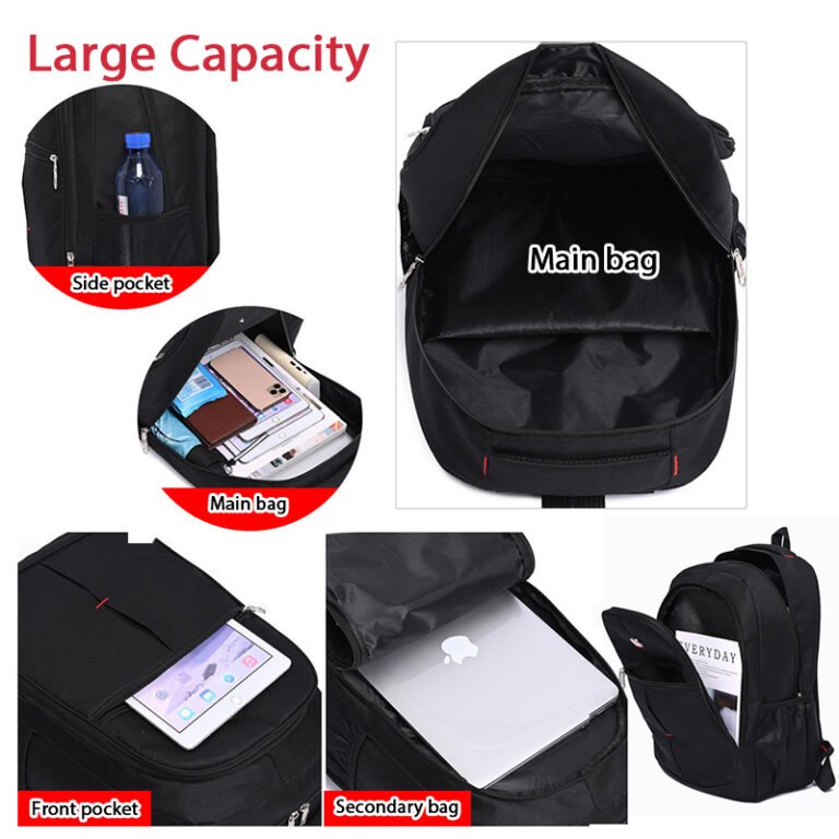 A494 student school backpacks - Image 2