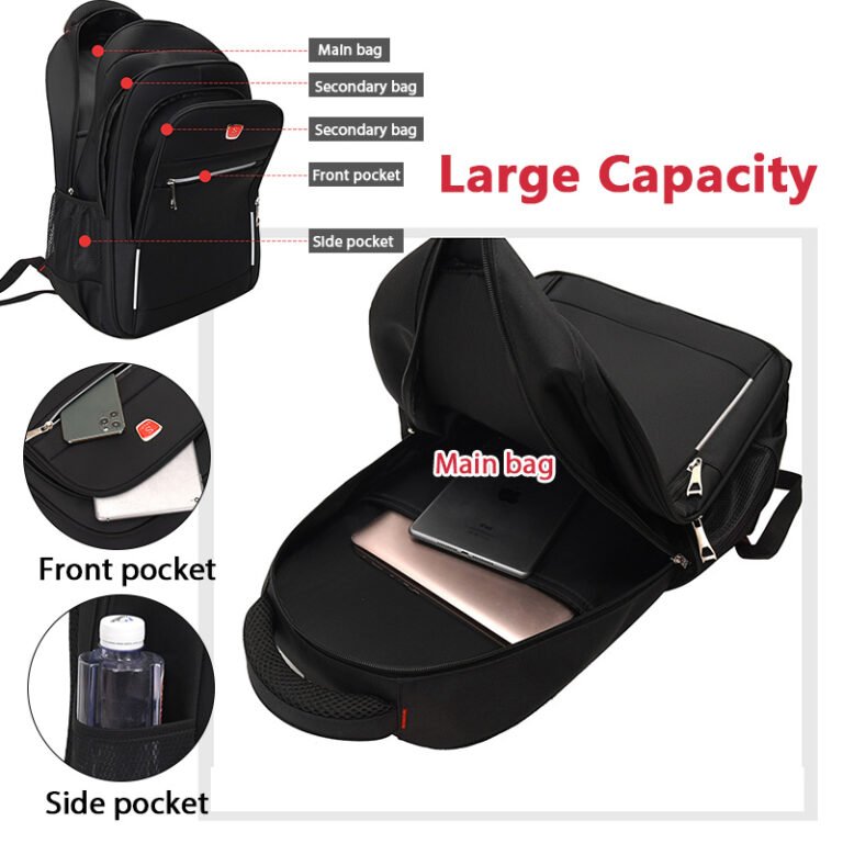 A495 student school backpacks - Image 2