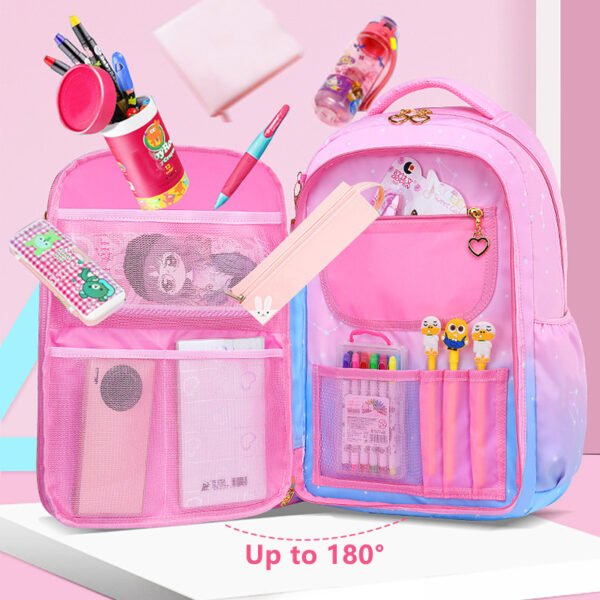 BC1027-1 Wholesale backpack school bags - Image 2