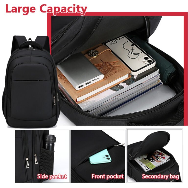 A499 student school backpacks - Image 2
