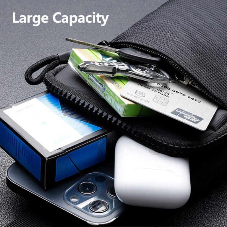 A470 sling chest waist bags - Image 3