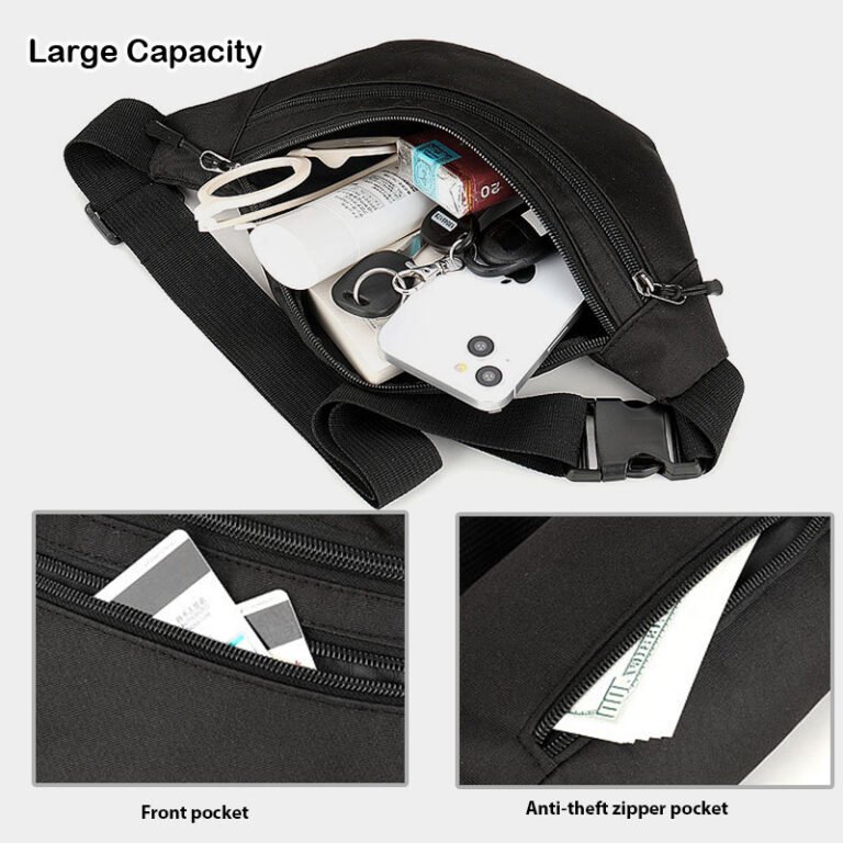 A474 sling chest waist bags - Image 3
