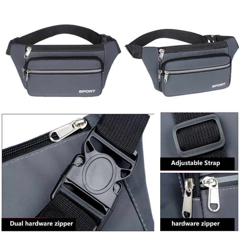 A476 sling chest waist bags - Image 2