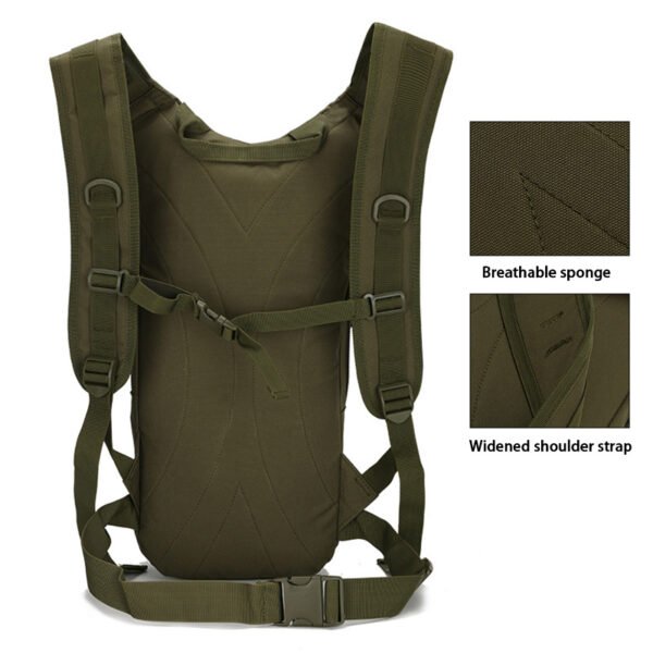 AB10 military tactical backpack bags - Image 4