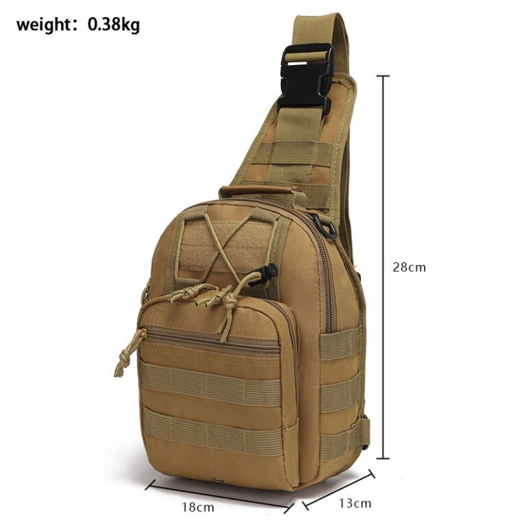 AB14 sling chest waist tactical bags - Image 4