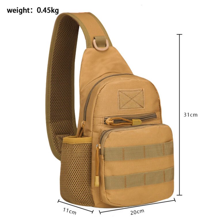 AA14 sling chest waist tactical bags - Image 4
