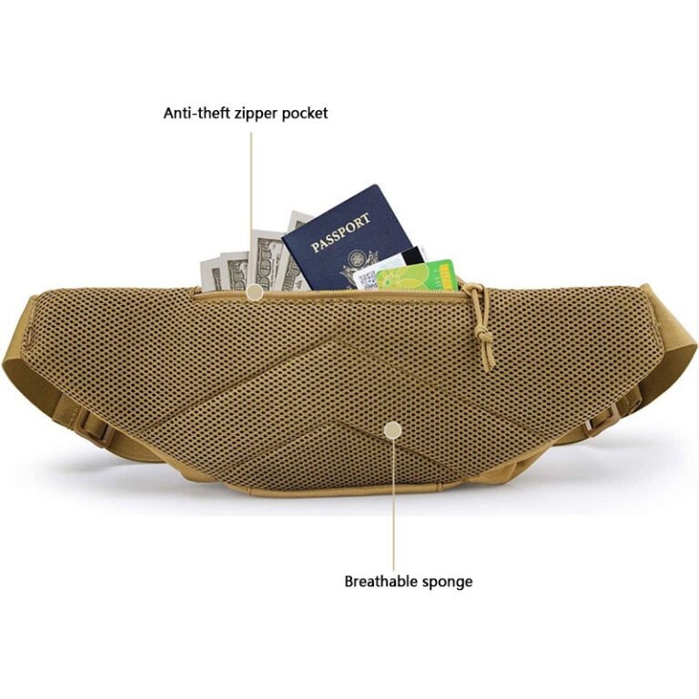 AD008 sling chest waist tactical bags - Image 4