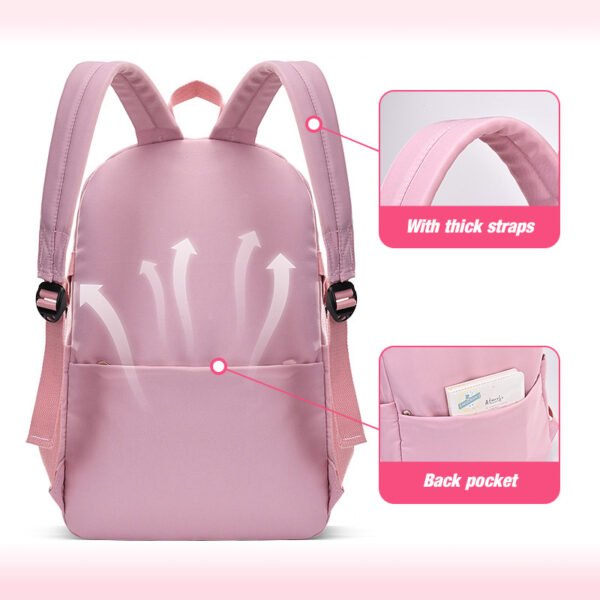 BC1024 Wholesale backpack school bags - Image 3