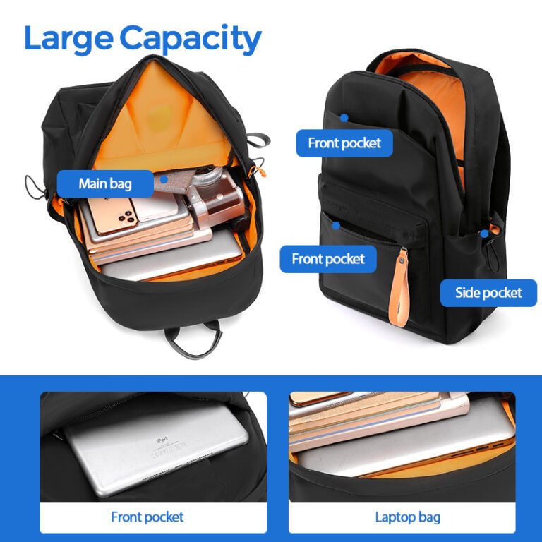 KS5800 custom casual sports backpack - Image 5