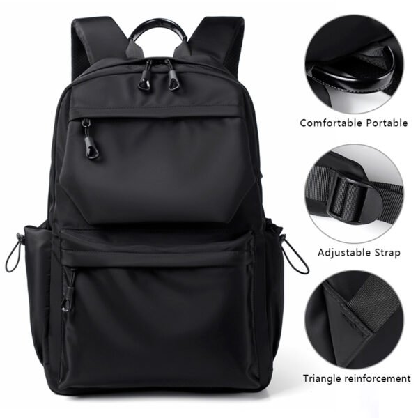 KS18280 custom casual sports backpack - Image 3