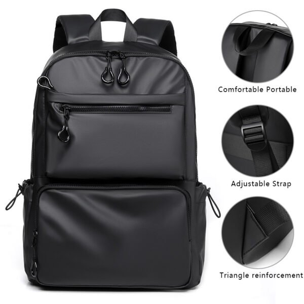 BBL1913 custom casual sports backpack - Image 4