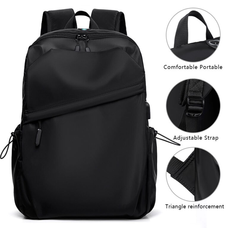 BBL9119 custom casual sports backpack - Image 4