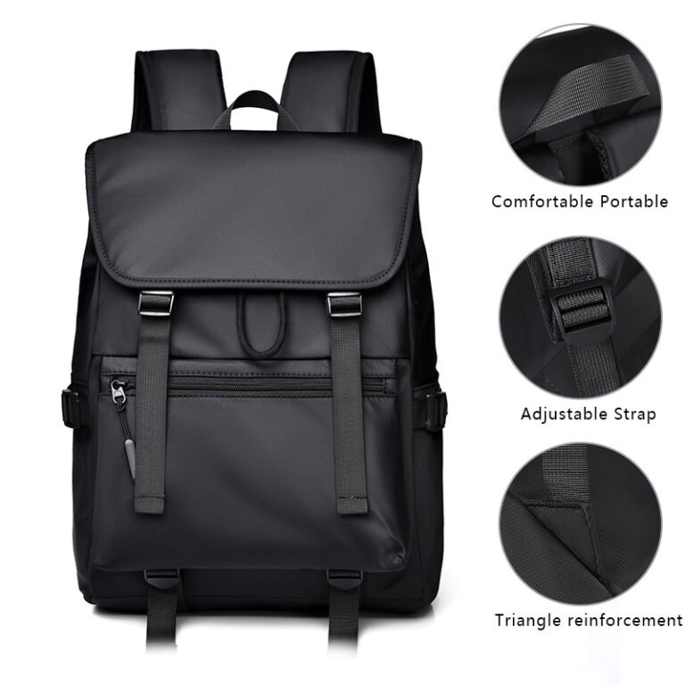 BBL1383 custom casual sports backpack - Image 4