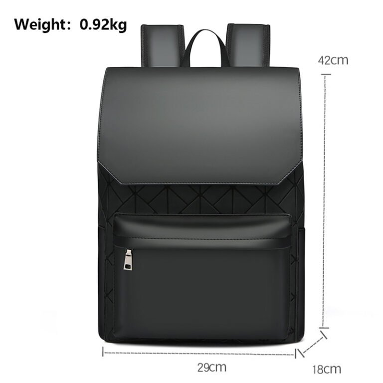 BBL1612 custom casual sports backpack - Image 3