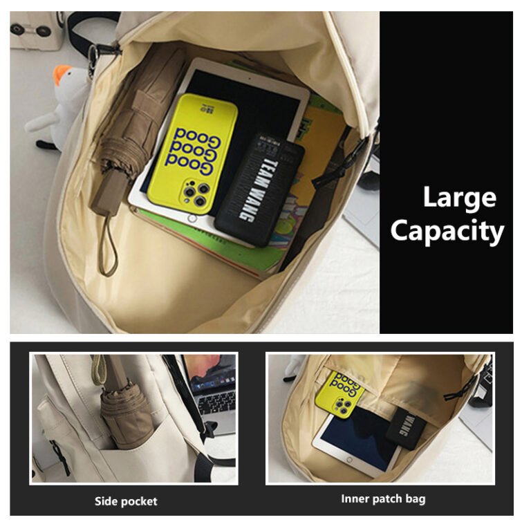A9159 custom casual sports backpack - Image 3