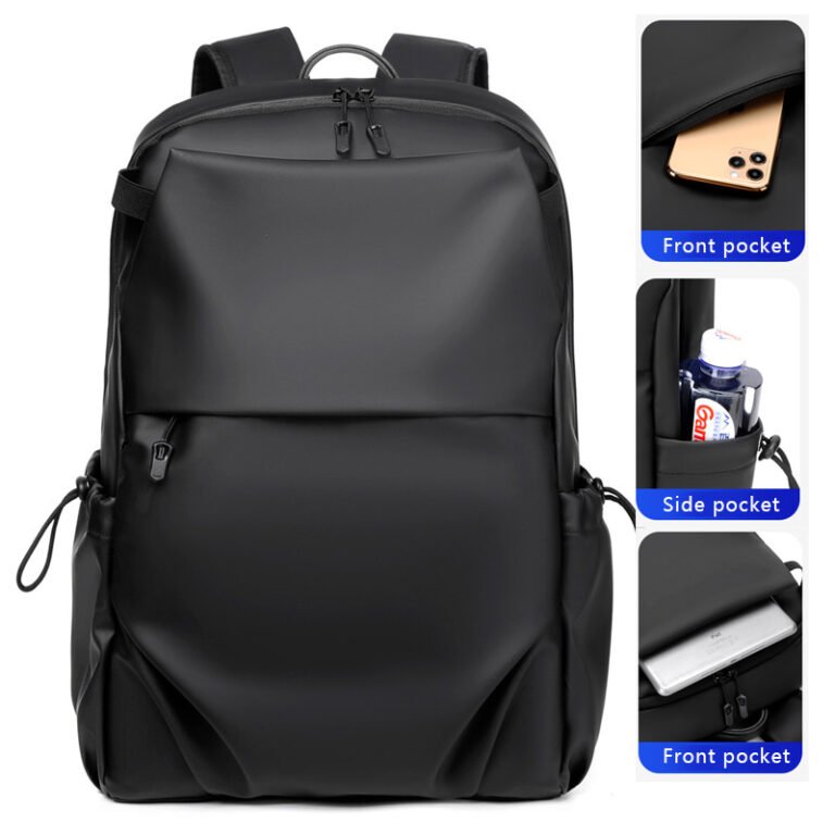 A546 custom casual sports backpack - Image 3