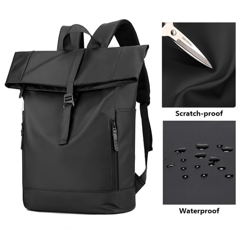 A543 custom casual sports backpack - Image 3