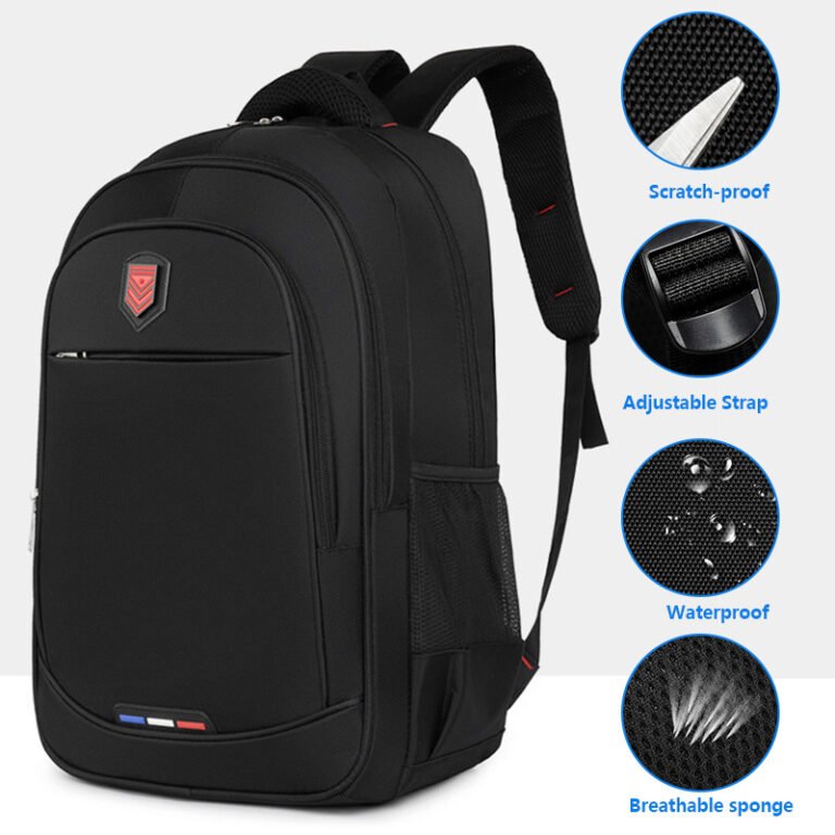 A480 student school backpacks - Image 3