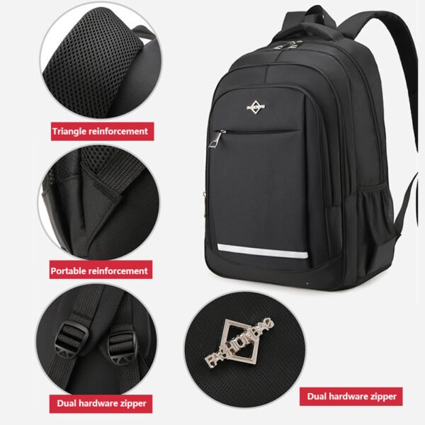 A482 student school backpacks - Image 3