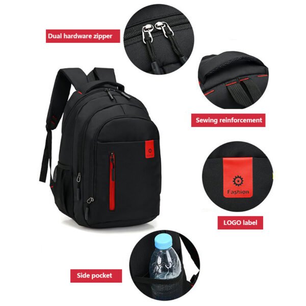 A483 student school backpacks - Image 3