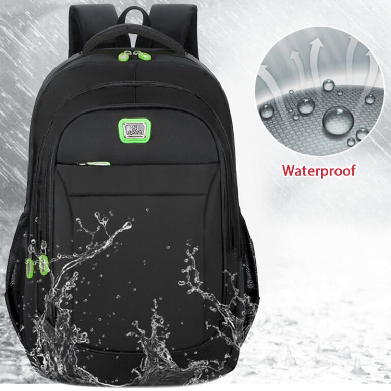 A493 student school backpacks - Image 3