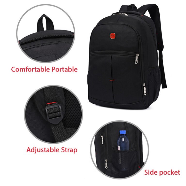 A494 student school backpacks - Image 3
