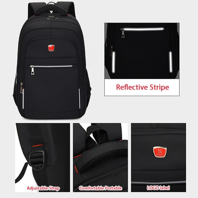 A495 student school backpacks - Image 3