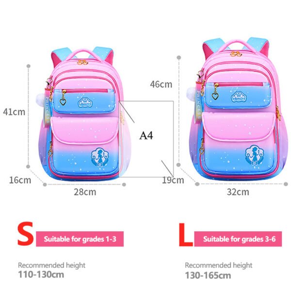 BC1027-1 Wholesale backpack school bags - Image 3