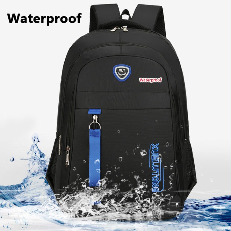A498 student school backpacks - Image 3