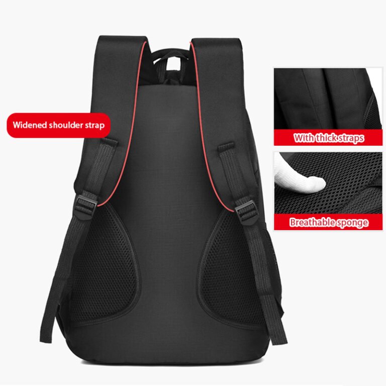 A500 student school backpacks - Image 3