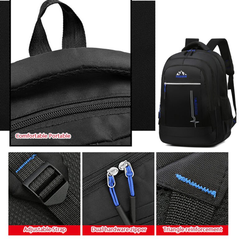 A501 student school backpacks - Image 3
