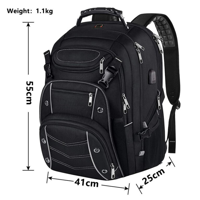 KMA508 rucksack large capacity laptop backpacks - Image 3