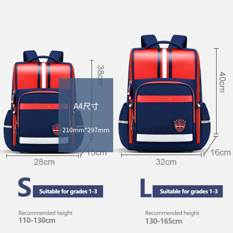BC1017 Wholesale backpack school bags - Image 3