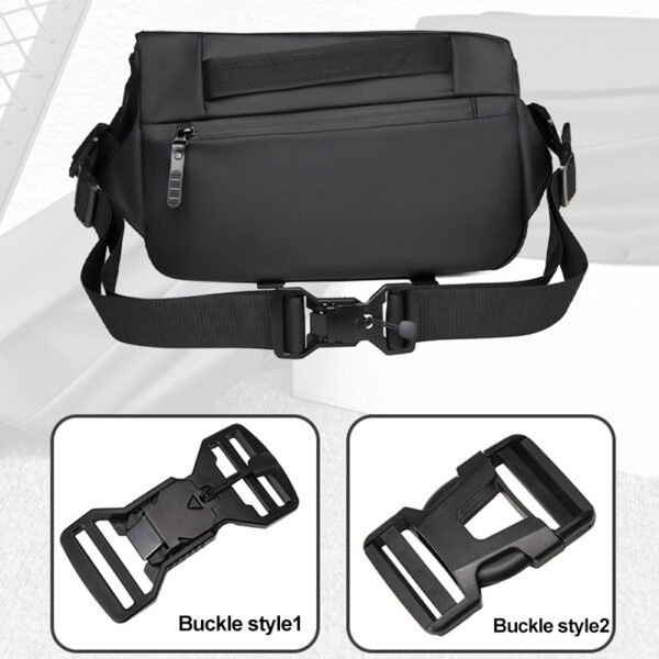 A466 sling chest waist bags - Image 4