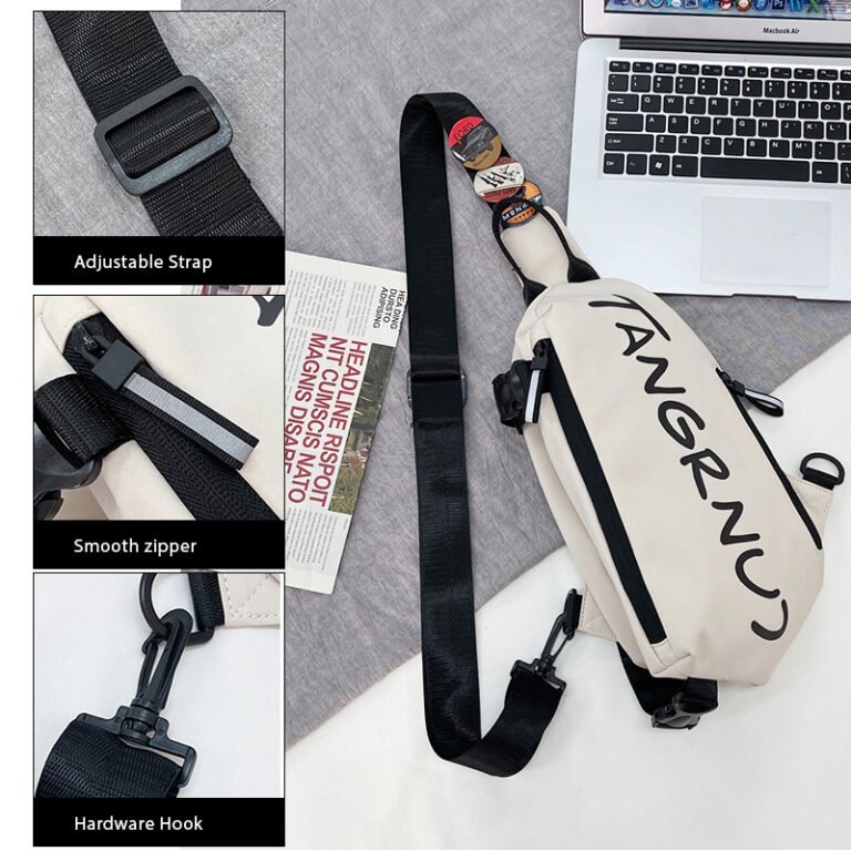 A428 sling chest waist bags - Image 3