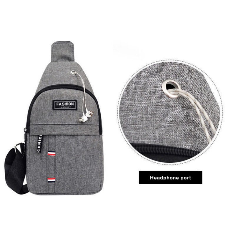 A402 sling chest waist bags - Image 3