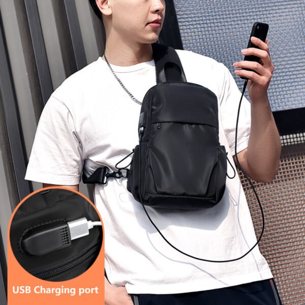 KS136 sling chest waist bags - Image 4