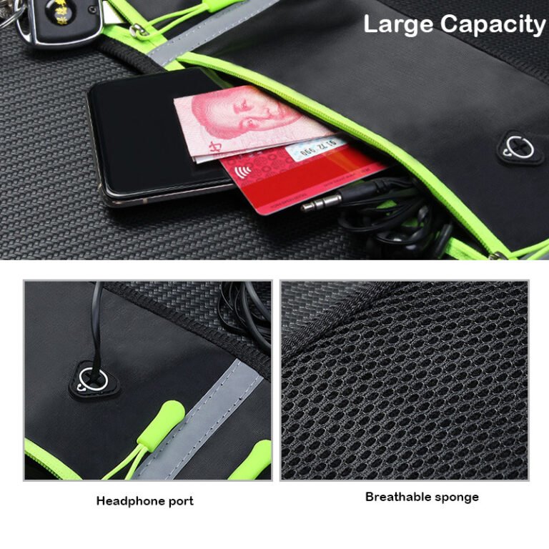 A420 sling chest waist bags - Image 3