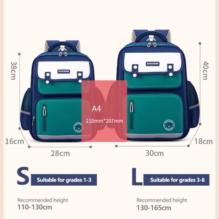 BC1021 Wholesale backpack school bags - Image 3