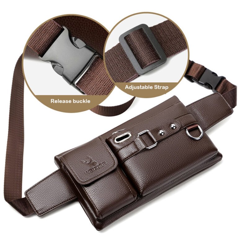 A415 sling chest waist bags - Image 3