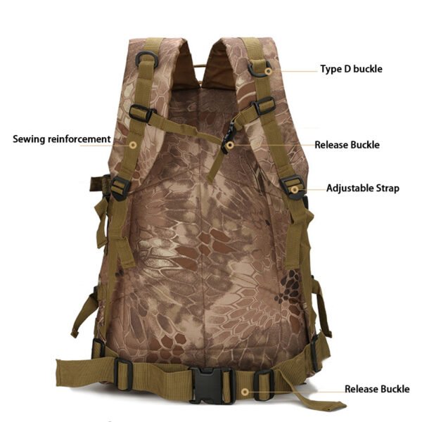 AB01 military tactical backpack bags - Image 5