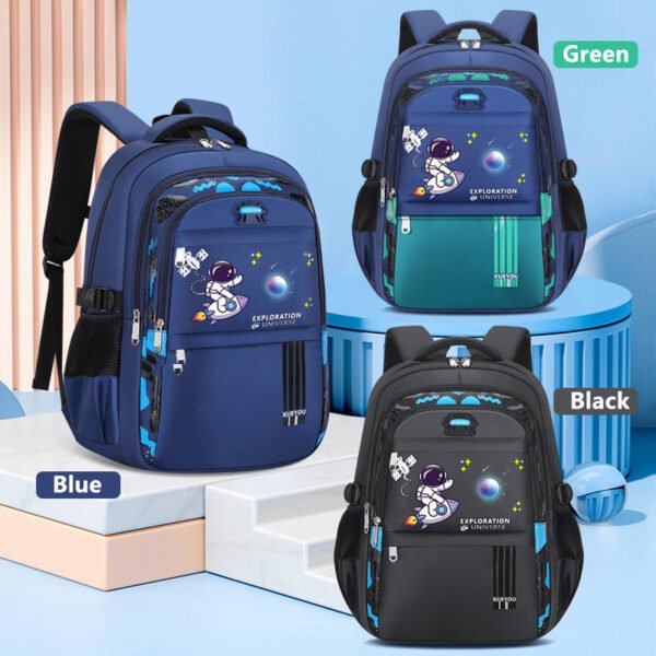 BC1022 Wholesale backpack school bags - Image 4