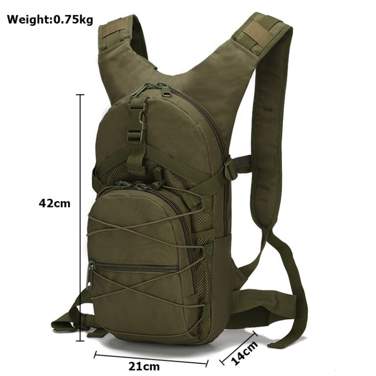 AB10 military tactical backpack bags - Image 5