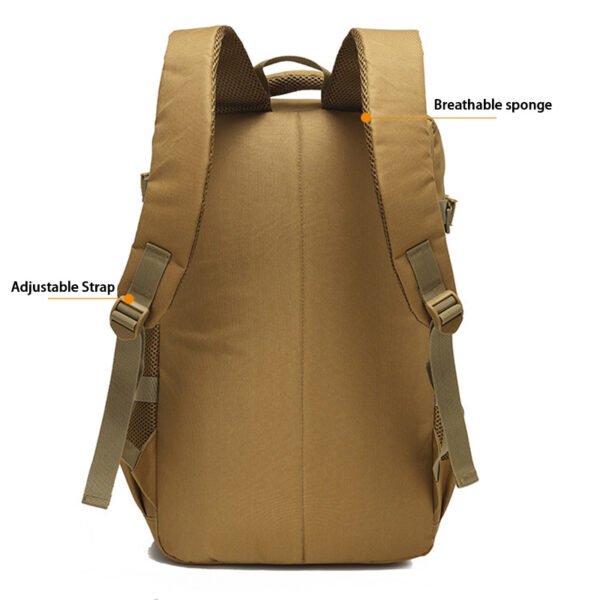 AZE007 military tactical backpack bags - Image 5