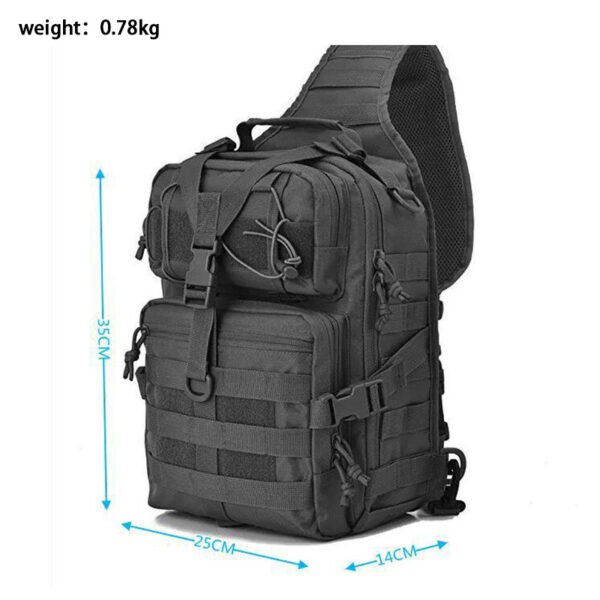 AA92 sling chest waist tactical bags - Image 5